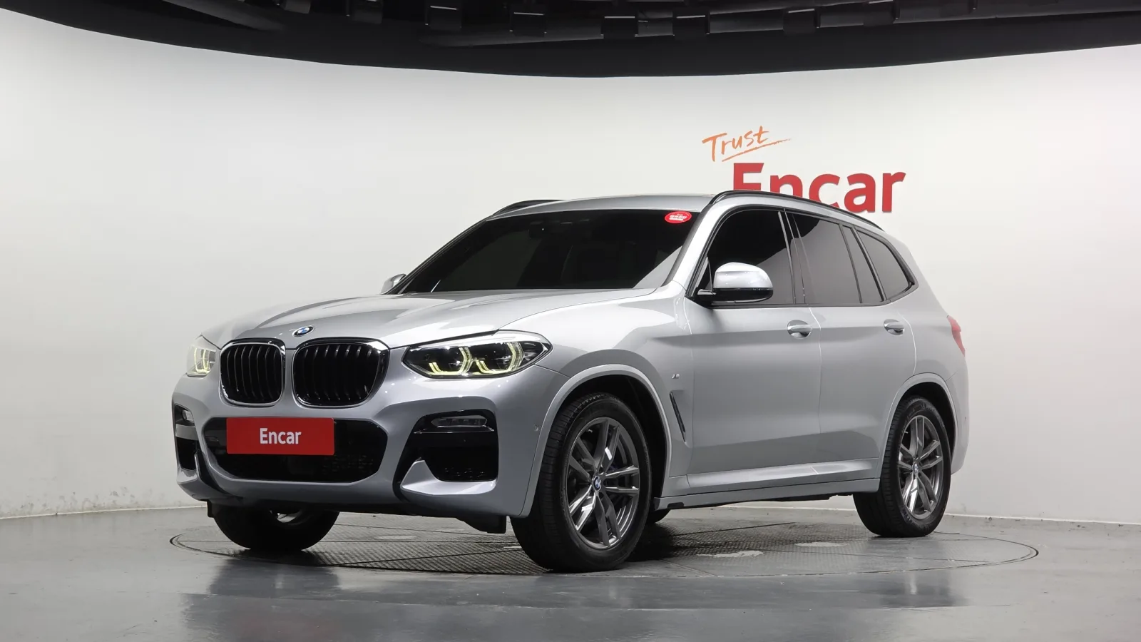 2019 BMW X3