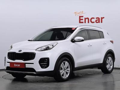 2018 Kia Sportage