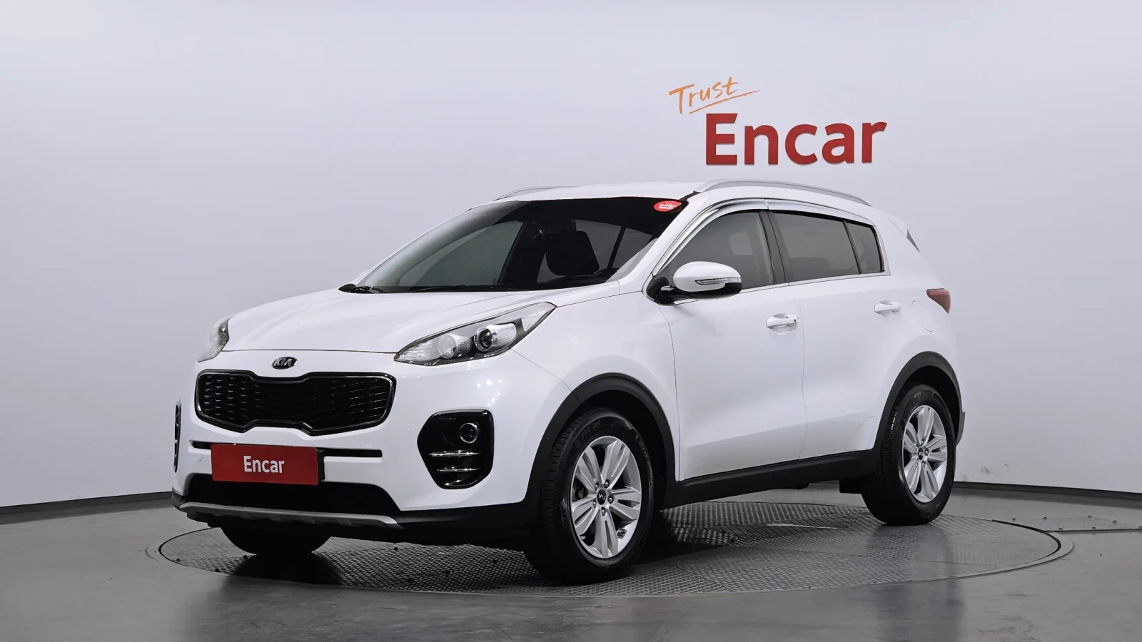 2018 Kia Sportage