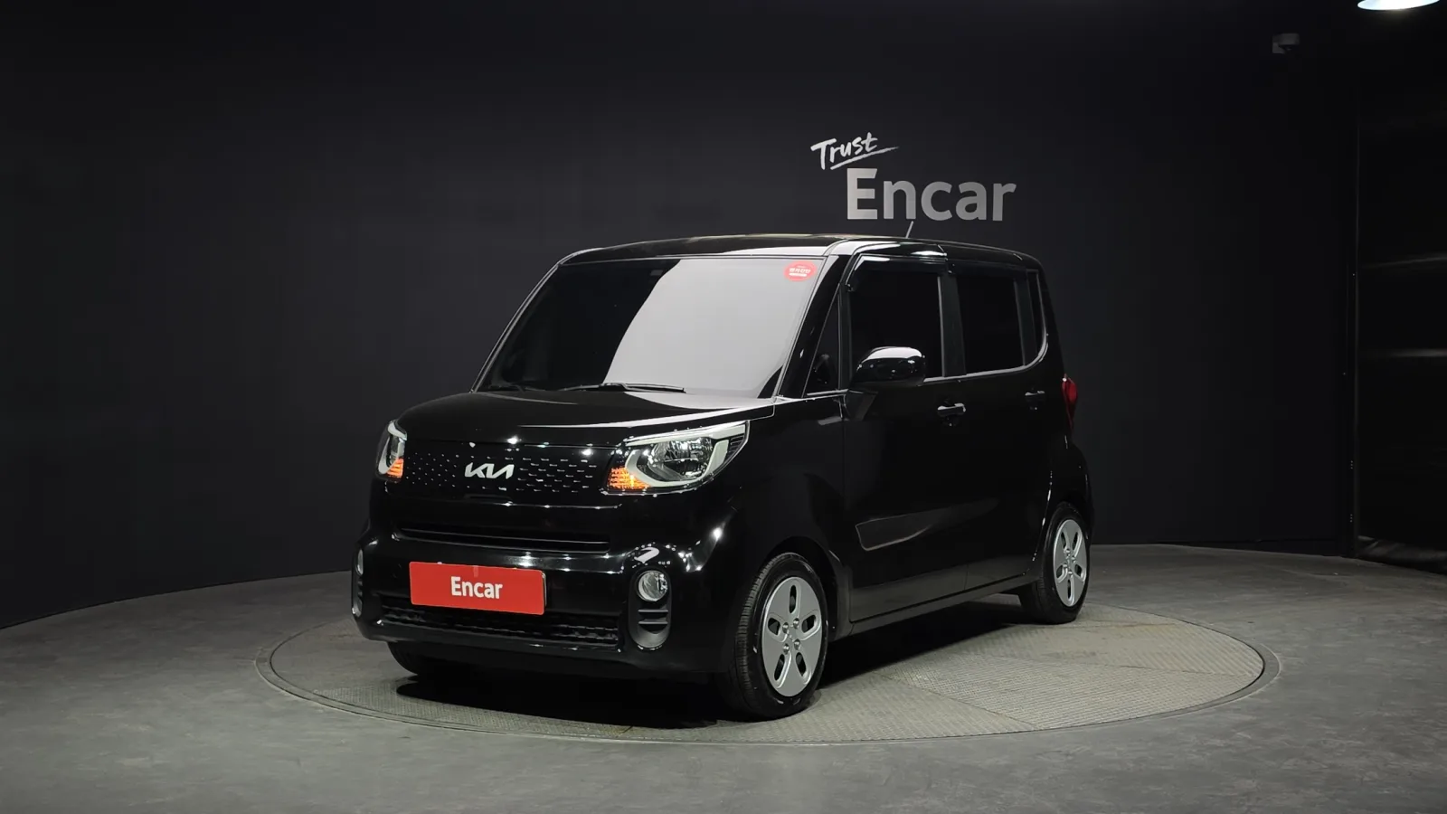 2022 Kia RAY