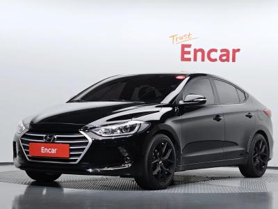 2018 Hyundai Elantra
