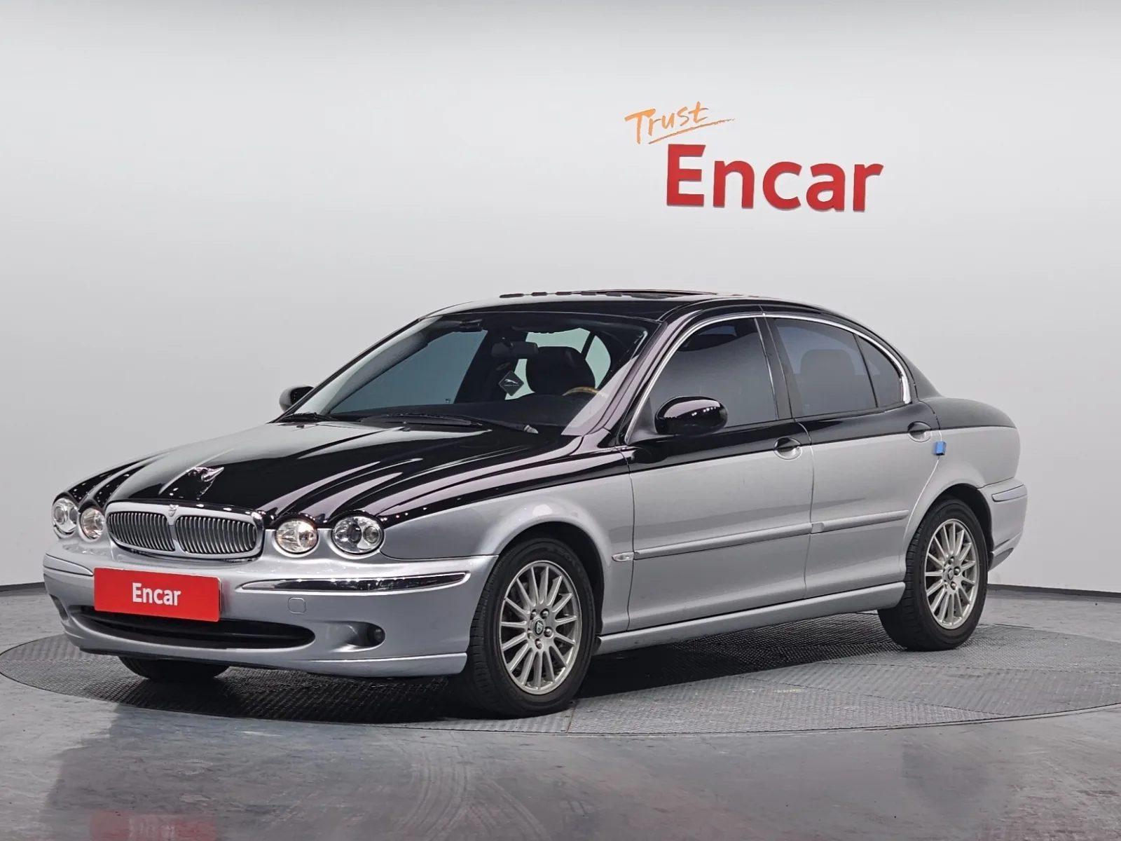 2006 Jaguar X-TYPE