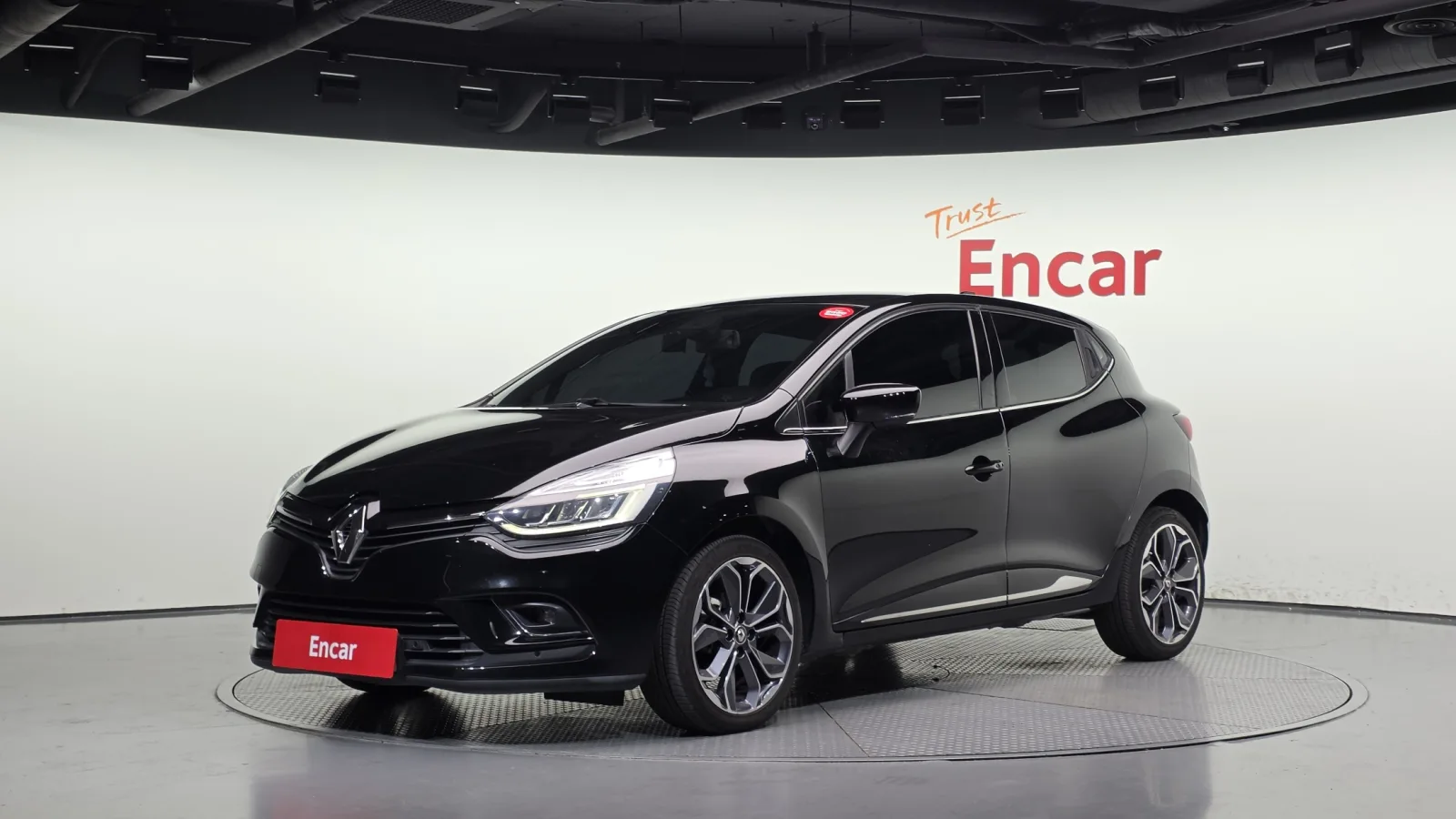 2019 Renault Korea Cilo