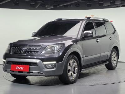 2017 Kia Mohave