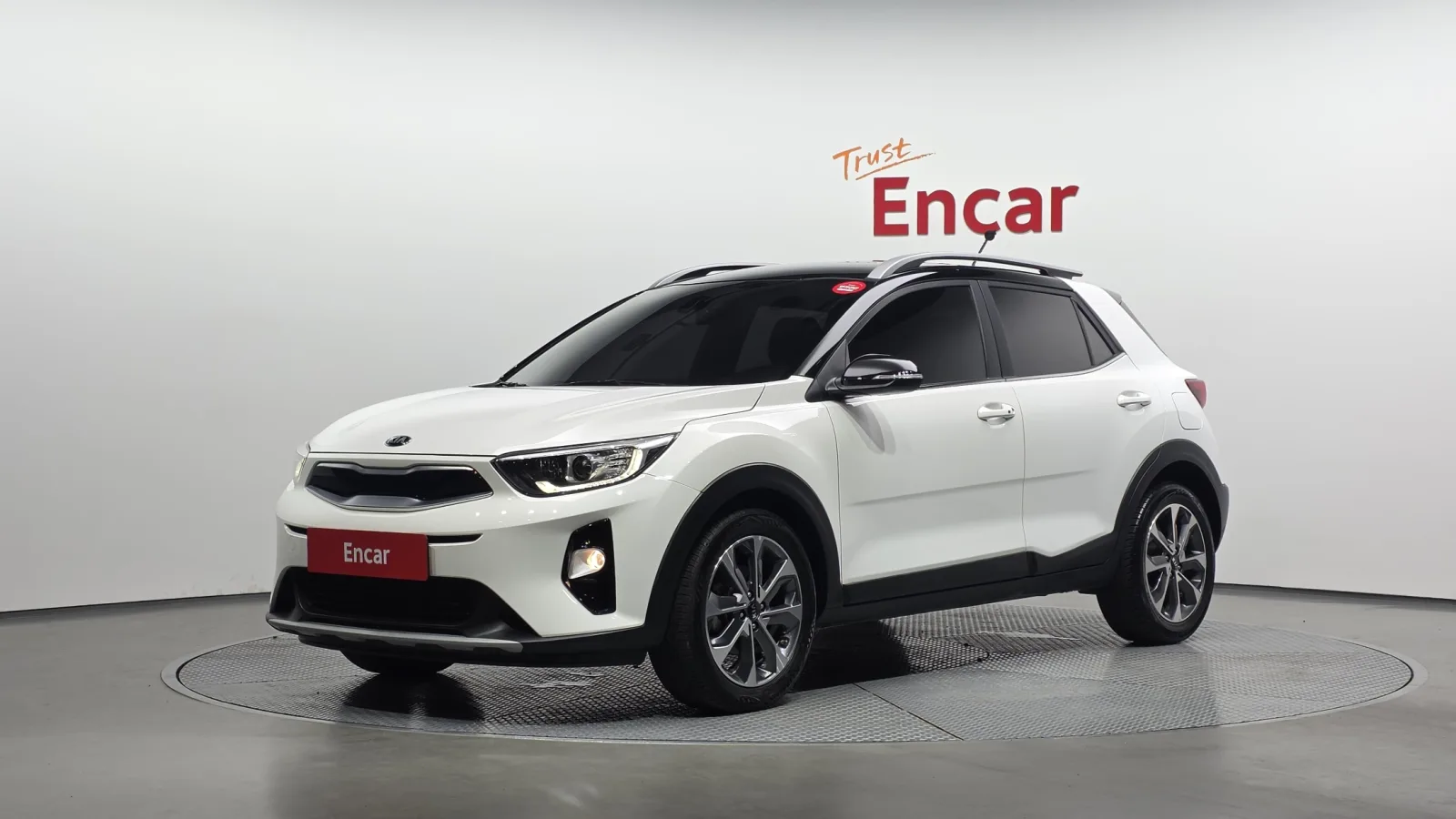 2018 Kia Stonic
