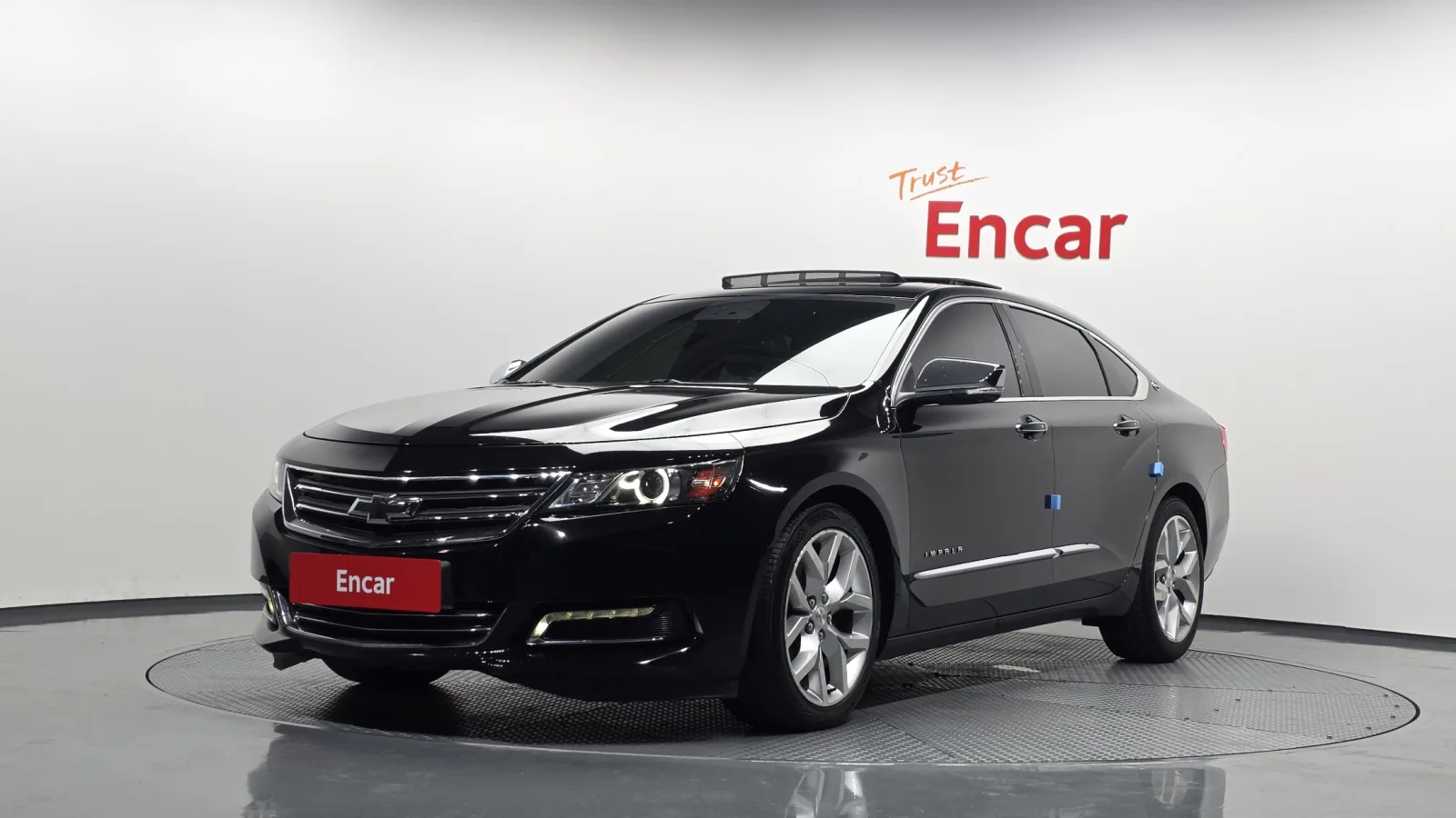 2016 Chevrolet Impala