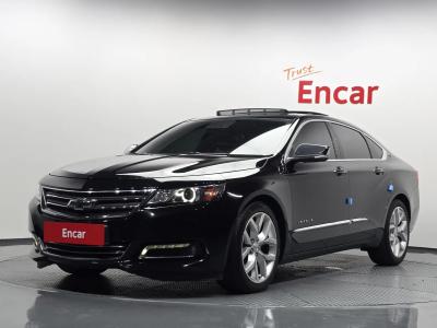 2016 Chevrolet Impala