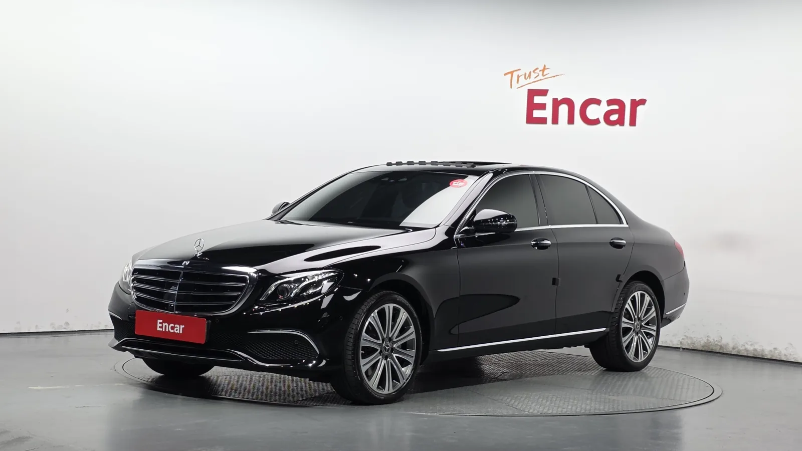 2020 Mercedes-Benz E-Class