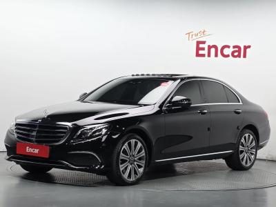 2020 Mercedes-Benz E-Class