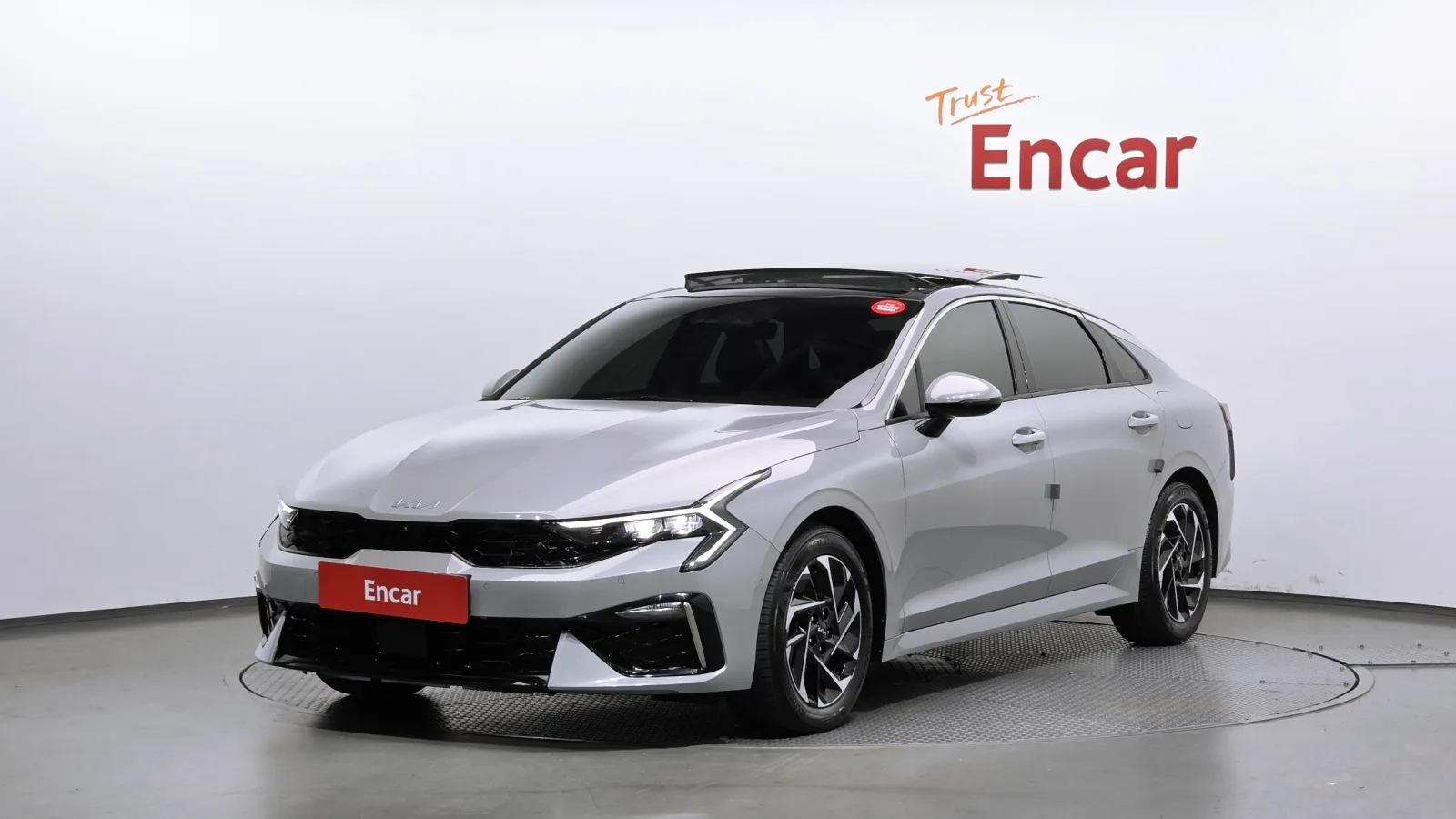 2024 Kia K5