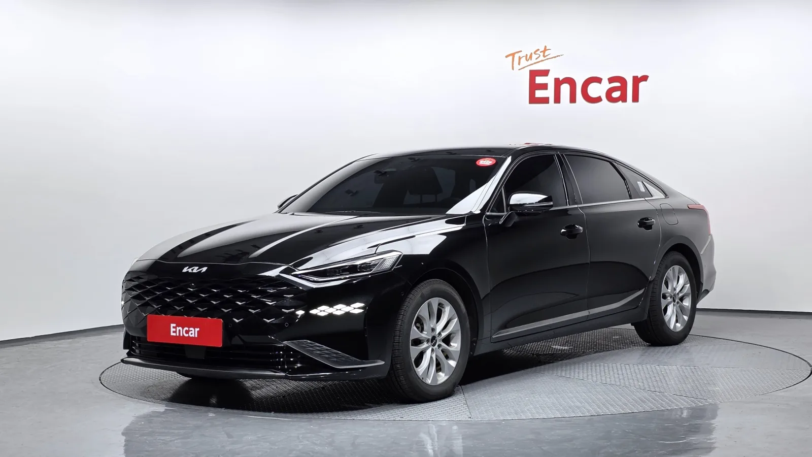2023 Kia K8