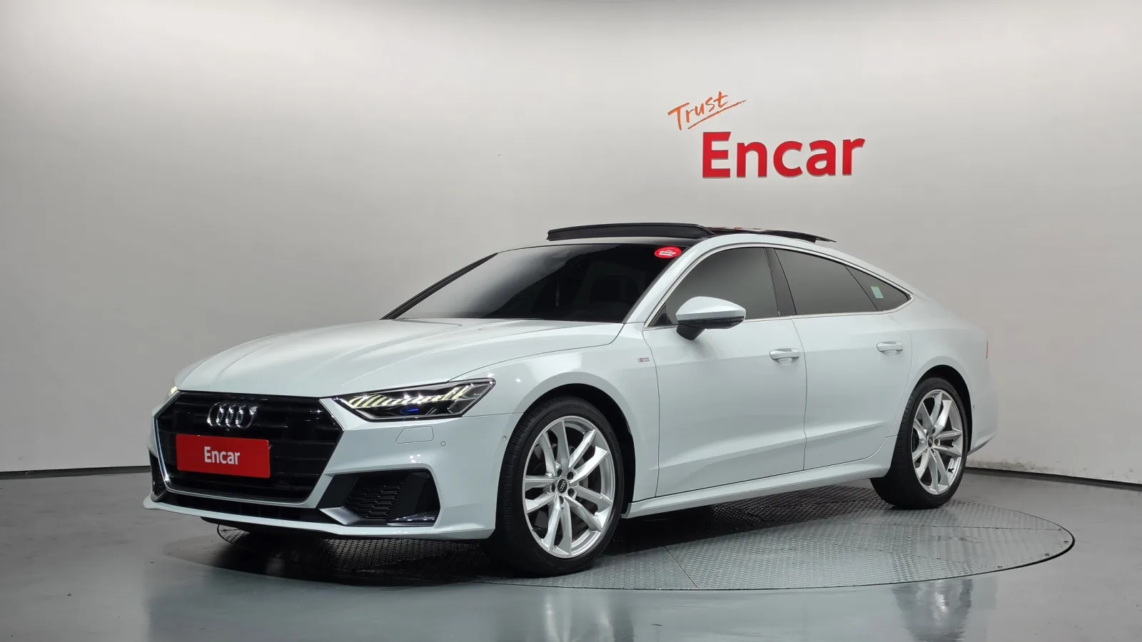2023 Audi A7