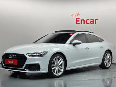 2023 Audi A7