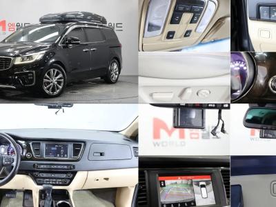 2019 Kia Carnival