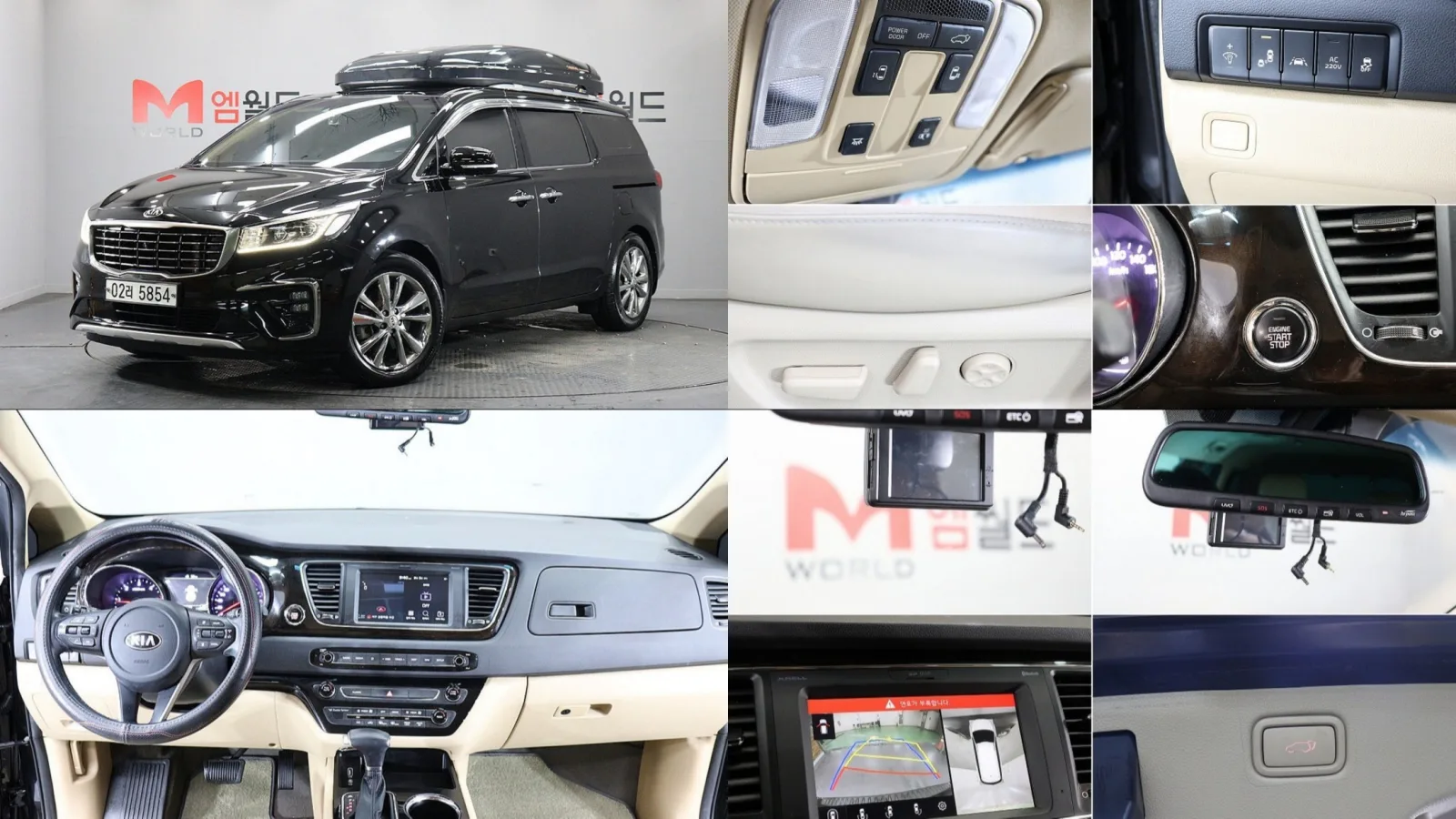 2019 Kia Carnival