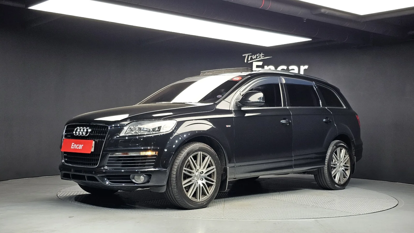 2009 Audi Q7