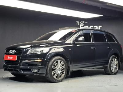 2009 Audi Q7