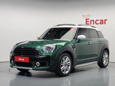 2020 MINI Countryman