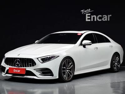 2020 Mercedes-Benz CLS-Class
