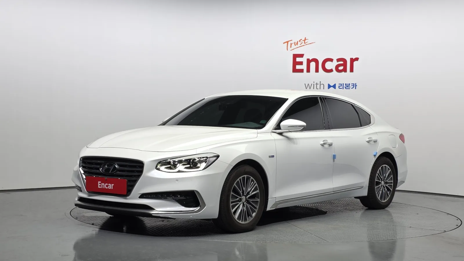 2019 Hyundai Grandeur