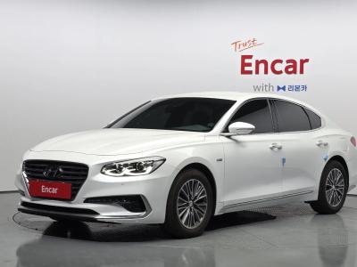 2019 Hyundai Grandeur