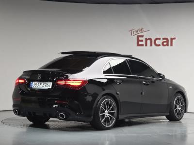 2024 Mercedes-Benz A-Class