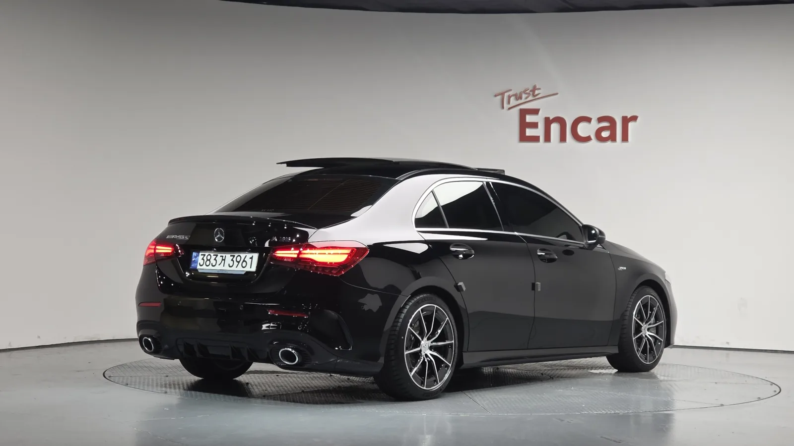 2024 Mercedes-Benz A-Class