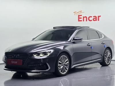 2017 Hyundai Grandeur