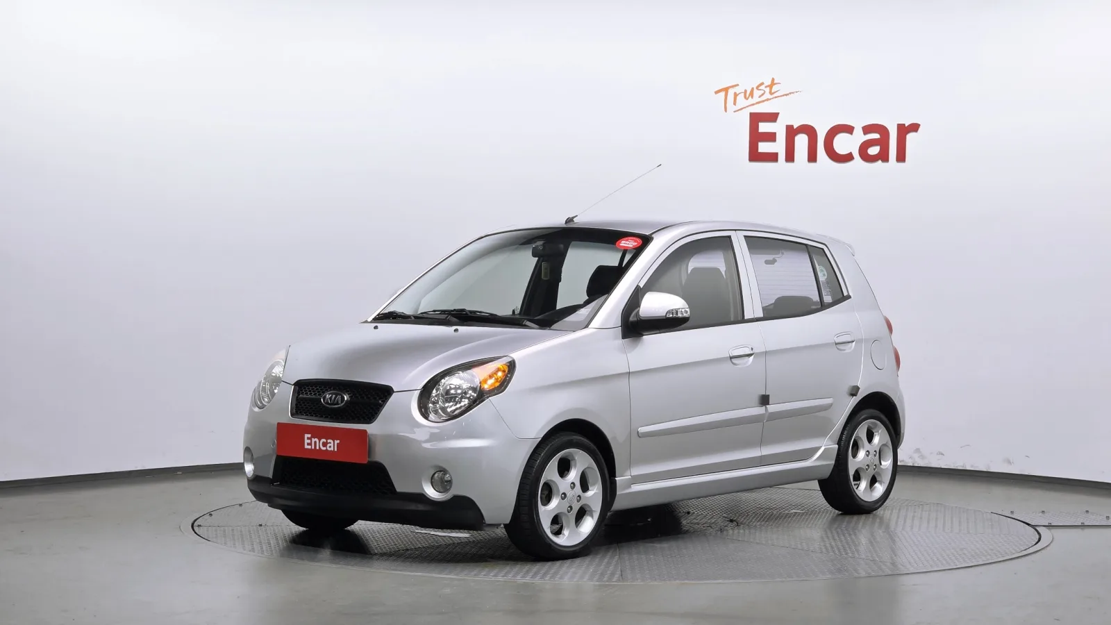 2009 Kia Picanto