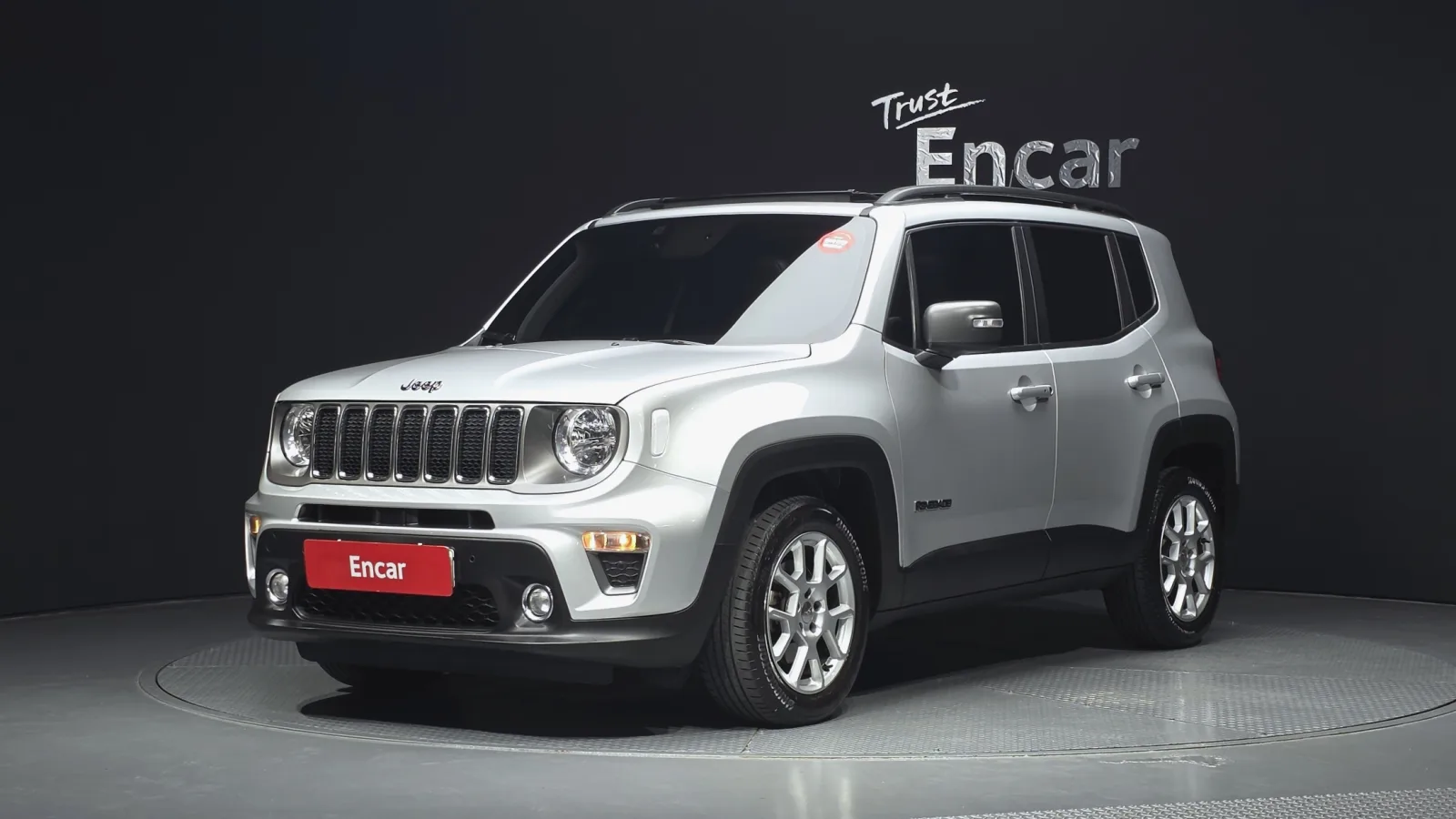 2021 Jeep Renegade