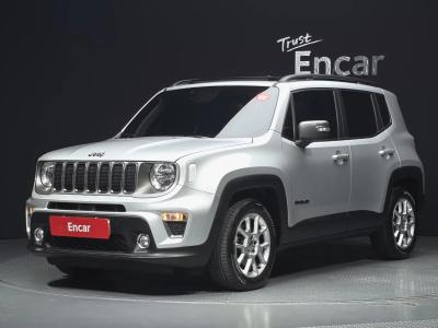 2021 Jeep Renegade
