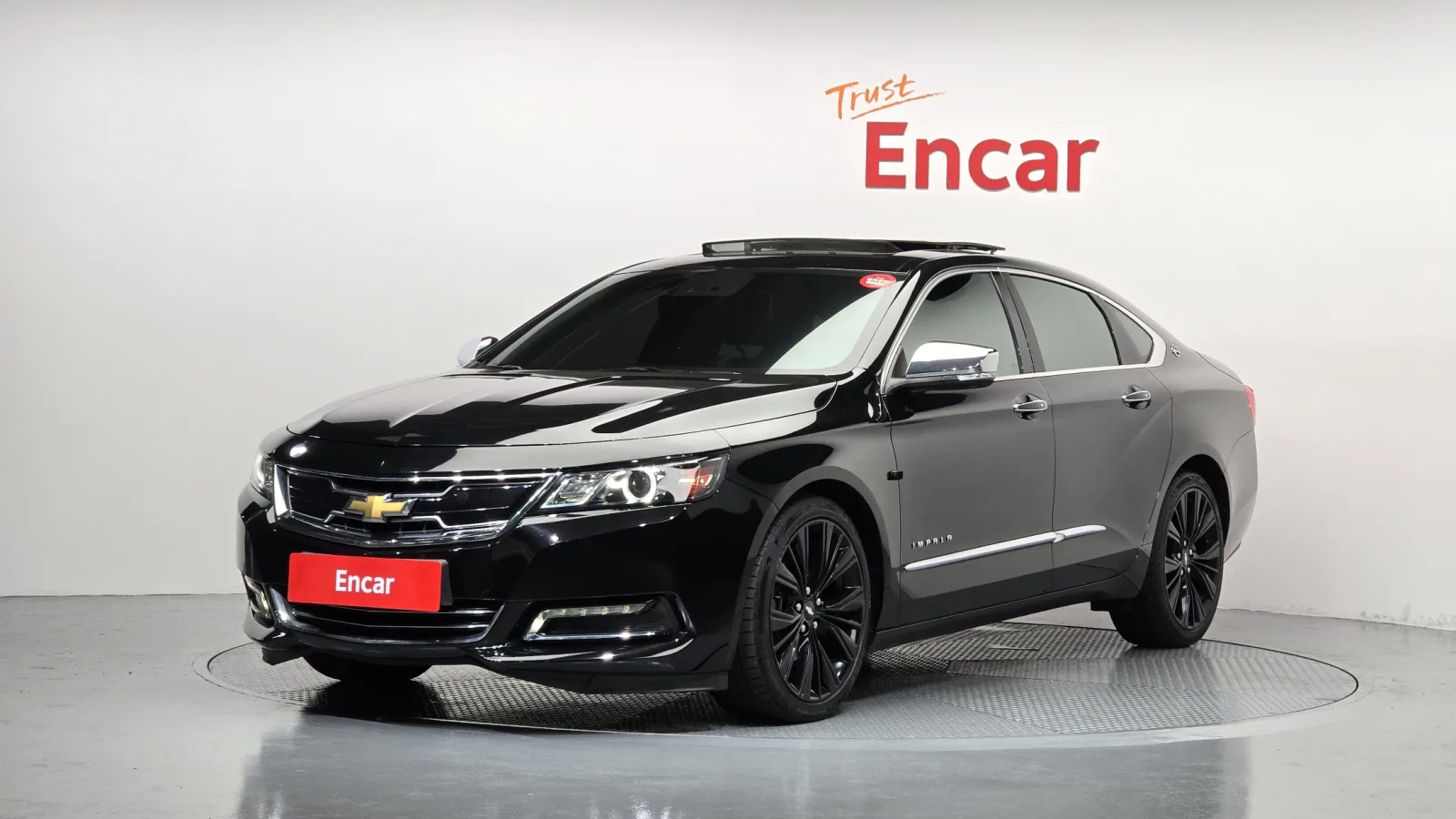 2017 Chevrolet Impala