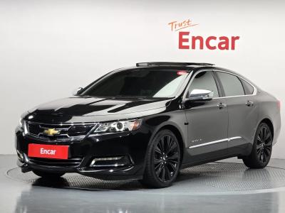 2017 Chevrolet Impala