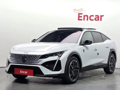 2024 Peugeot 408