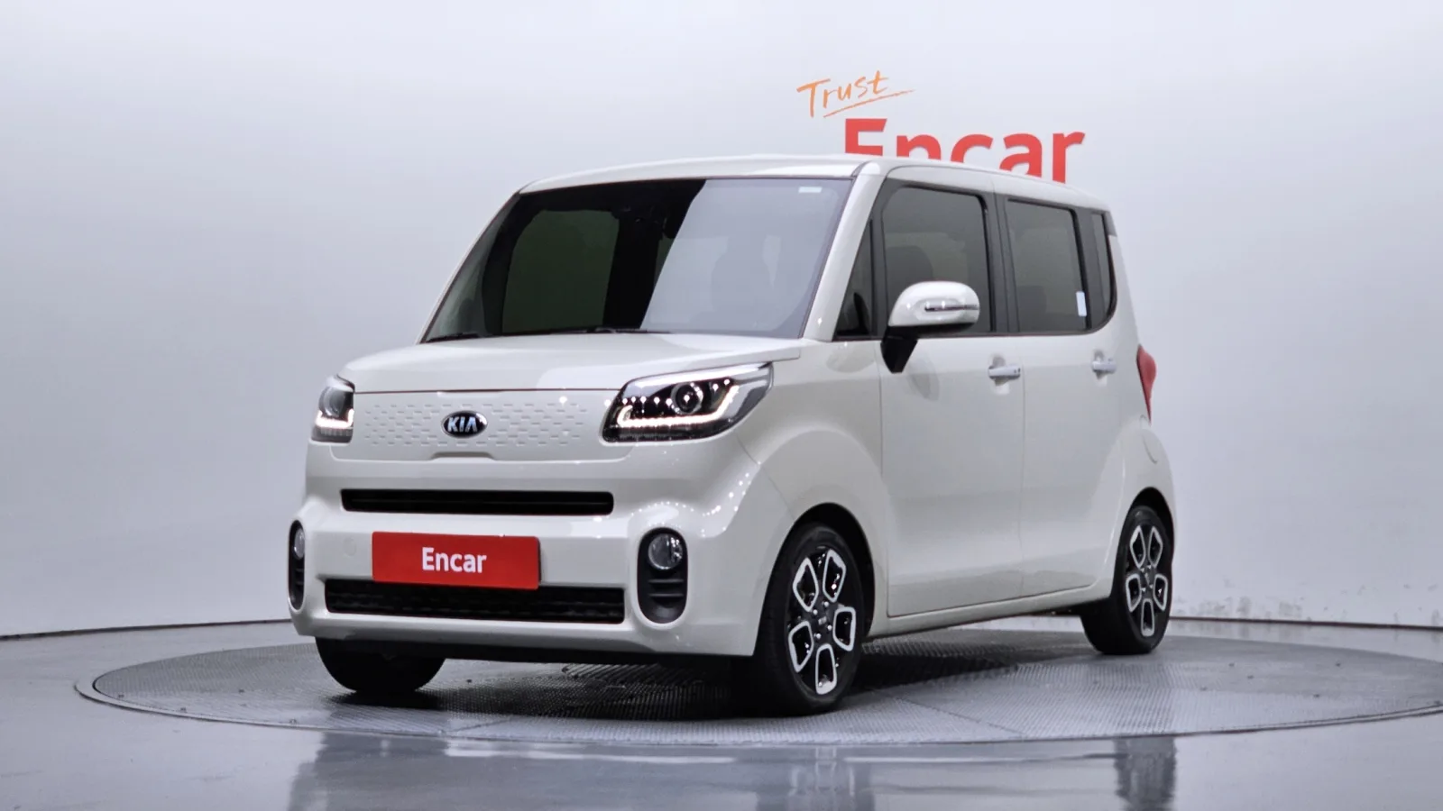 2020 Kia RAY