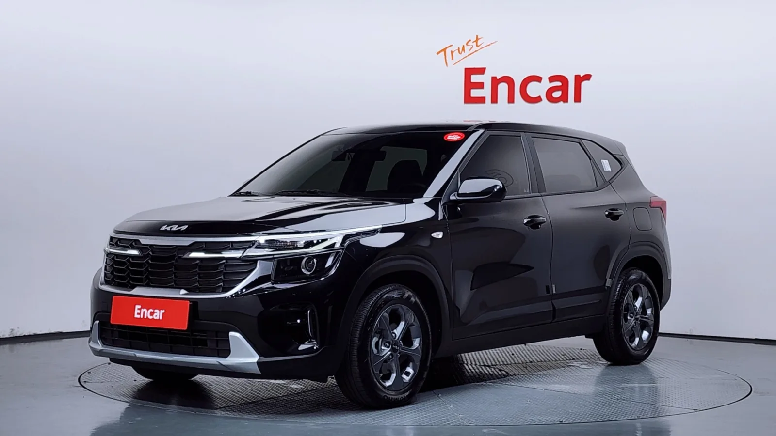 2024 Kia Seltos