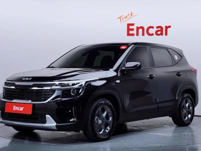 2024 Kia Seltos