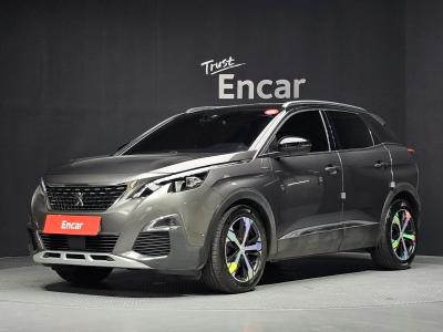 2019 Peugeot 3008
