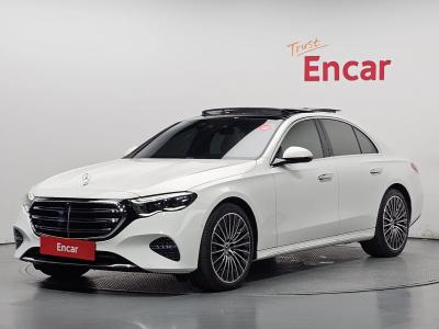 2024 Mercedes-Benz E-Class