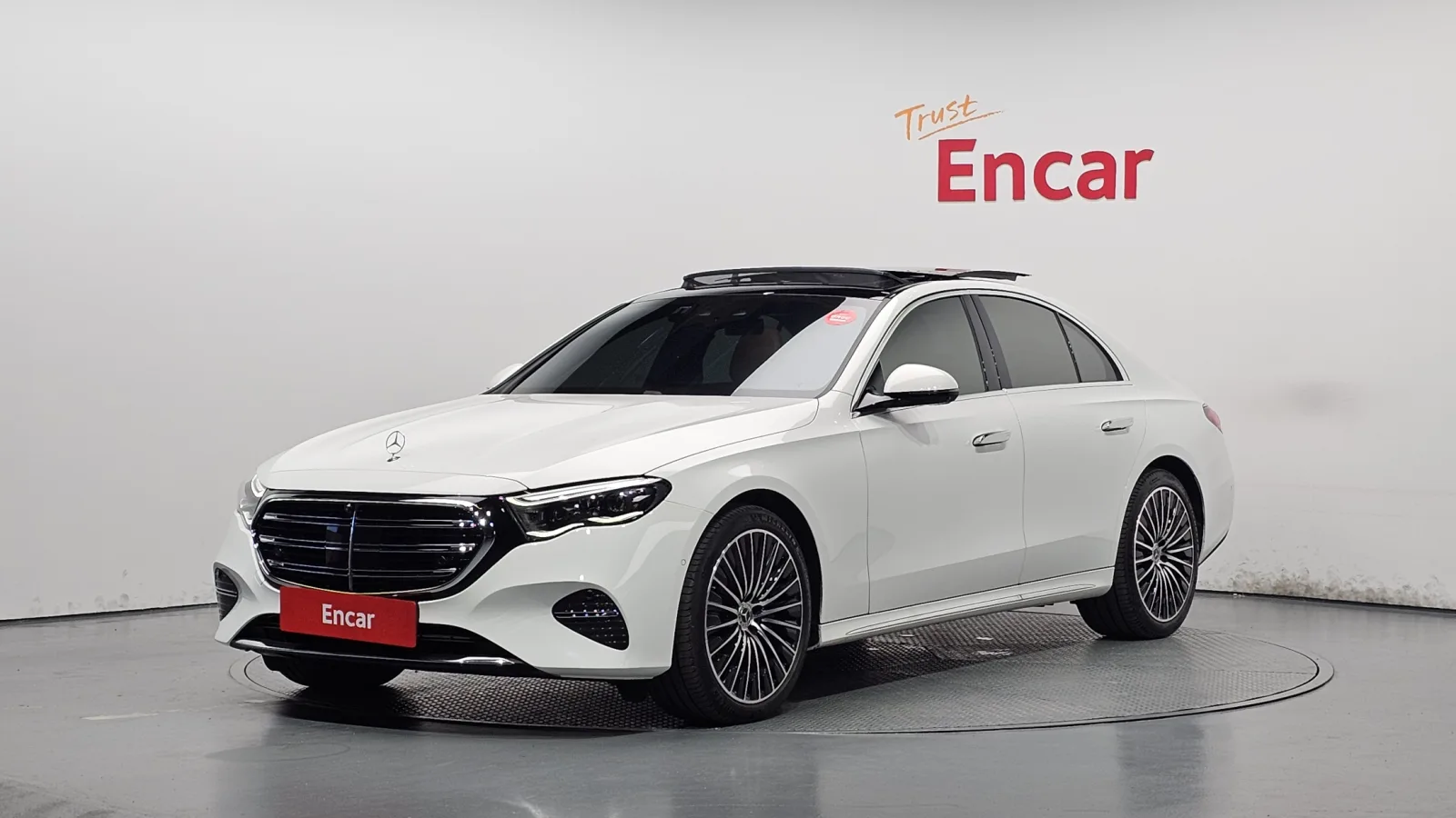2024 Mercedes-Benz E-Class
