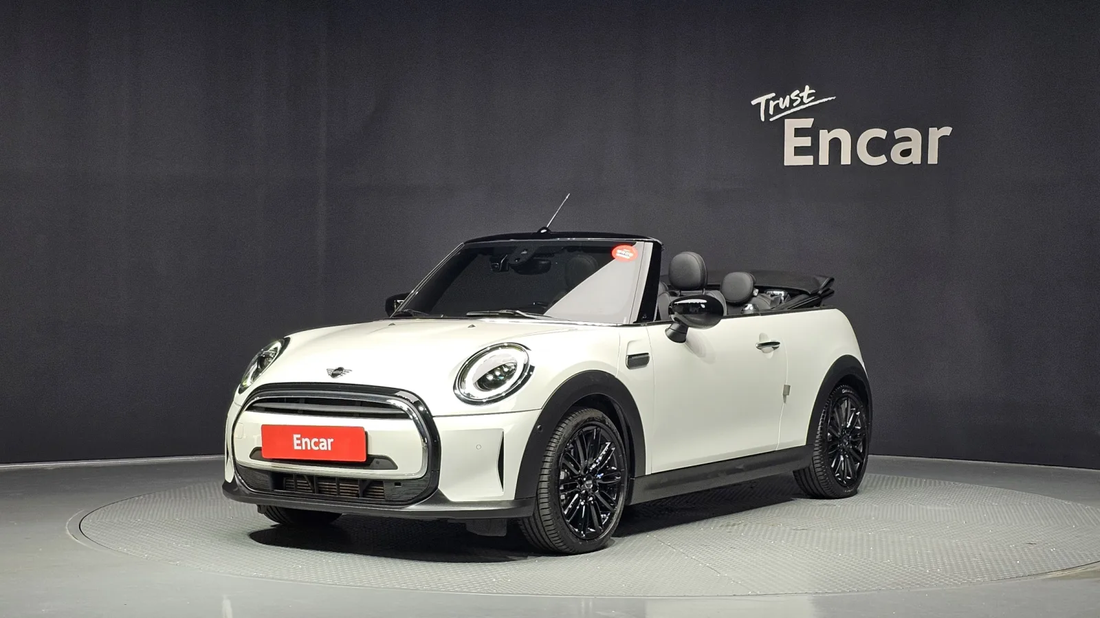 2024 MINI Cooper Convertible