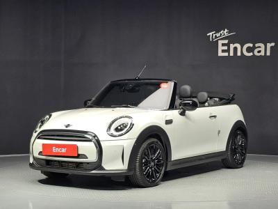 2024 MINI Cooper Convertible