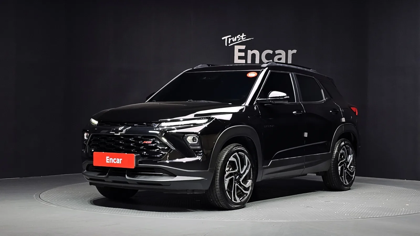 2024 Chevrolet Trailblazer
