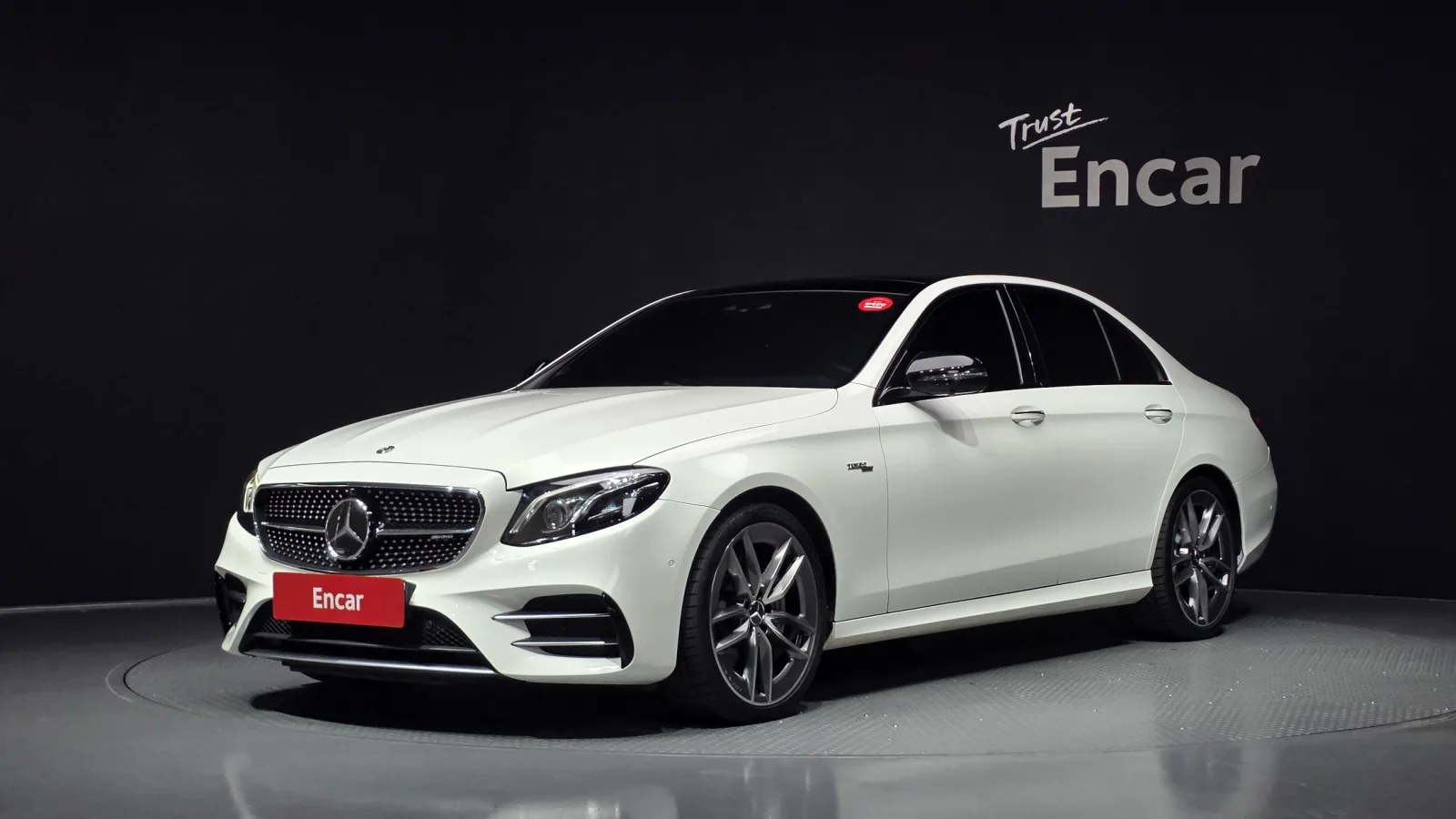 2019 Mercedes-Benz E-Class