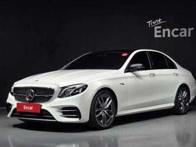 2019 Mercedes-Benz E-Class