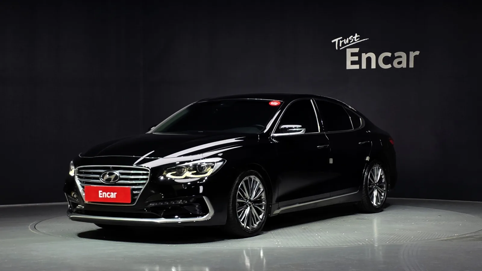2017 Hyundai Grandeur