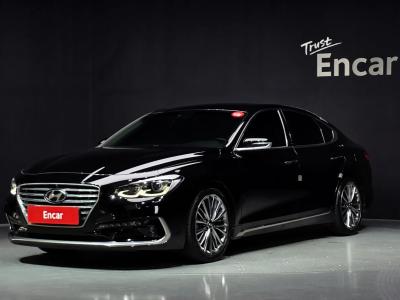 2017 Hyundai Grandeur