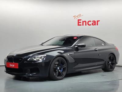2016 BMW M6