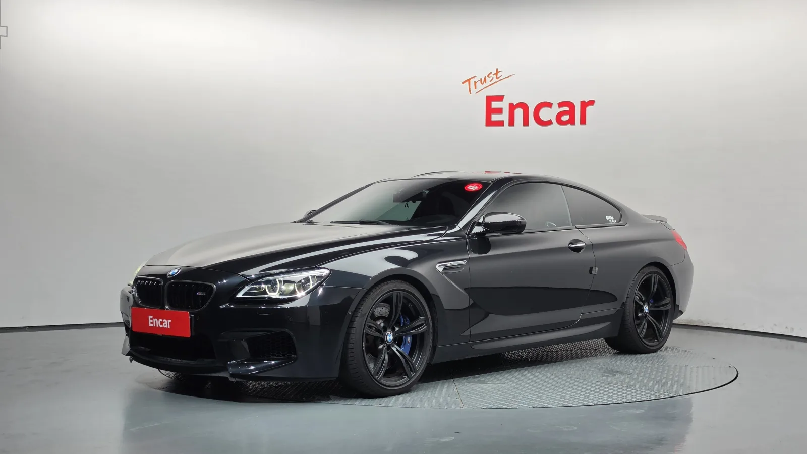 2016 BMW M6