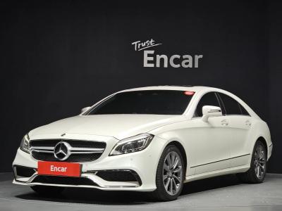 2016 Mercedes-Benz CLS-Class